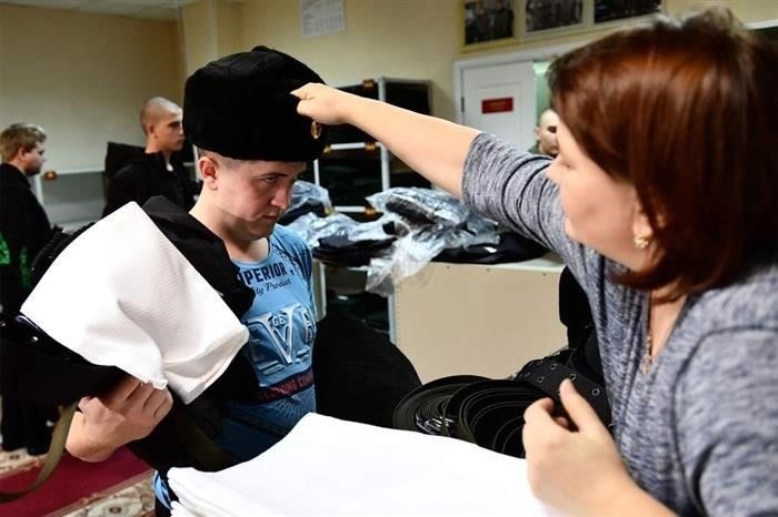 Все, что нужно знать о призыве в Сыктывкаре