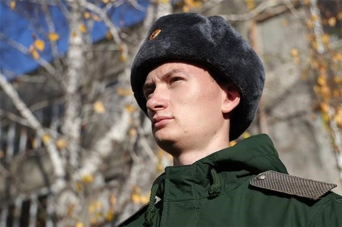 Служба по контракту в специальных военных операциях
