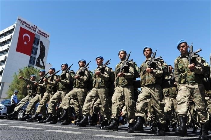 Протоколы реагирования на стихийные бедствия в Турции