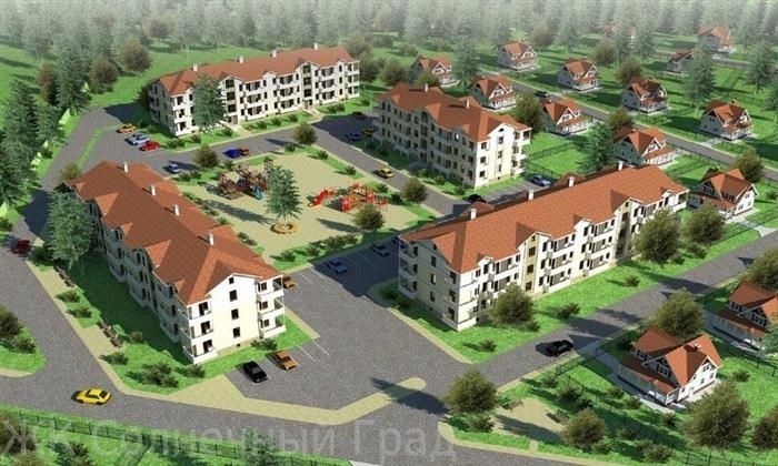 Жилой комплекс 