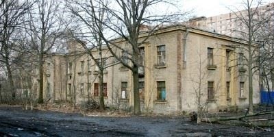 Небезопасные здания в Санкт-Петербурге