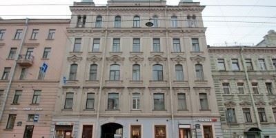 Аварийные дома в Санкт-Петербурге с наибольшим количеством квартир