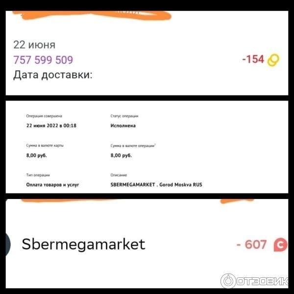 Возможные способы возврата товаров