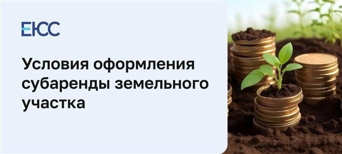 Что такое субаренда муниципального имущества и как она работает?