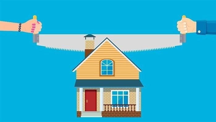 С чего начать развод с разделом имущества?