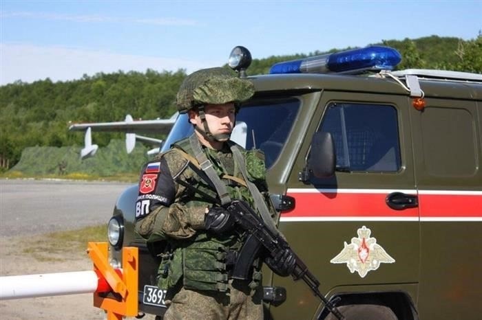 Требования к призыву военнослужащих в зоне 8347