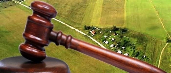 Процедура выделения доли земельного участка в суде