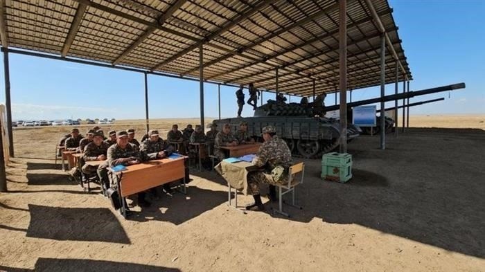 Цель - повышение боевой и мобилизационной готовности воинских частей