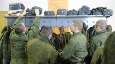Распорядок дня и повседневные обязанности призывников